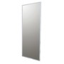 Aluminium Framed Rectangle Mirror 400*1000